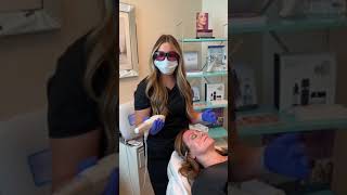 Clear + Brilliant Laser Treatment