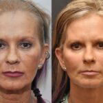 Minilift / Facelift Before and After Photos in Cincinnati, OH, Patient 7001