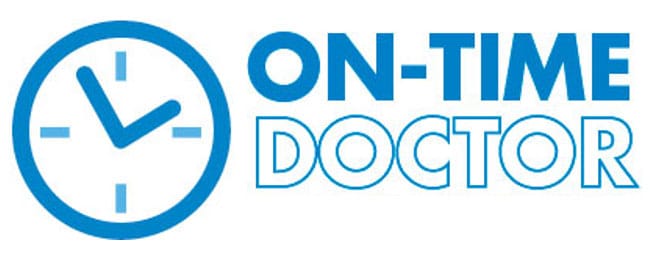 On-Time Doctor Award
