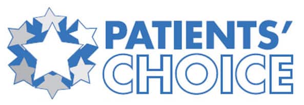 Vitals Patients’ Choice Award