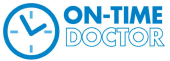 On time Doctor Logo