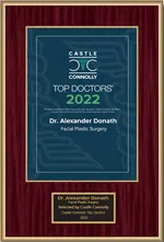 Dr. Donath was voted as one of Castle Connolly’s Top Doctors for 2022.