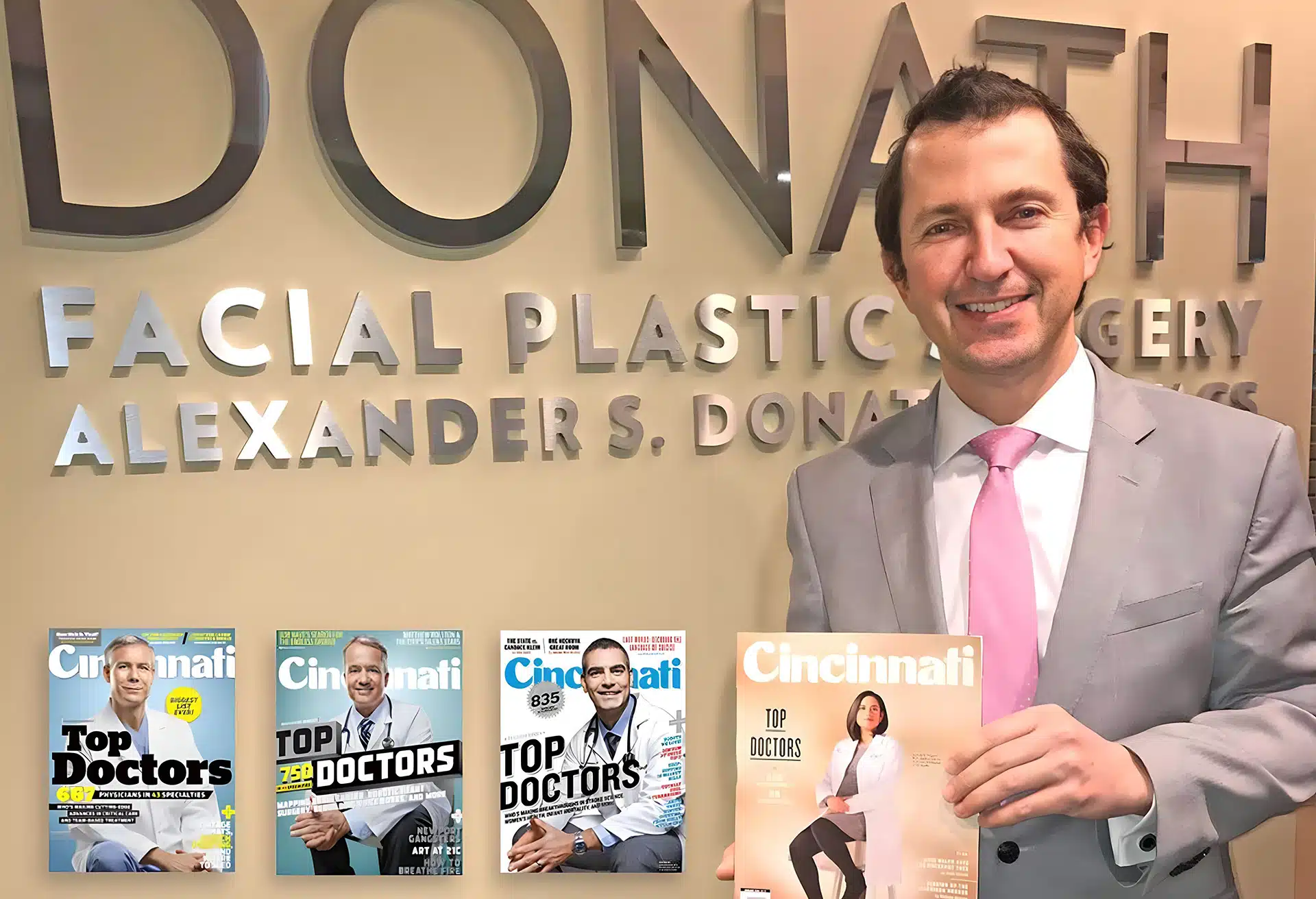 Dr. Donath