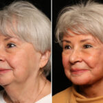 LuxeLift Before and After Photos in Cincinnati, OH, Patient 11955
