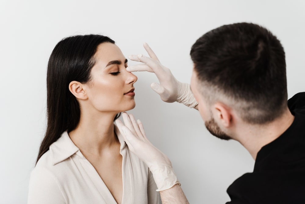 The Art of Rhinoplasty Correction: Common Reasons and Solutions