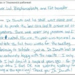 Attachment for Real patient review