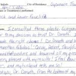 Attachment for Real patient review