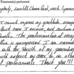 Attachment for Real Patient review