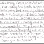 Attachment for Real patient review