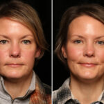 Blepharoplasty Before and After Photos in Cincinnati, OH, Patient 12718