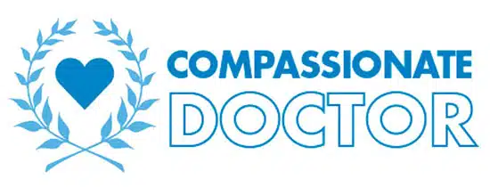 COMPASSIONATE DOCTOR RECOGNITION  (2012, 2013)