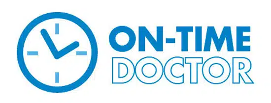 ON-TIME DOCTOR AWARD  (2014)