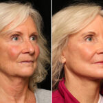LuxeLift Before and After Photos in Cincinnati, OH, Patient 12813