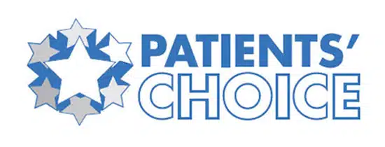 VITALS PATIENTS’ CHOICE AWARD  (2008, 2009, 2010, 2011, 2012, 2013, 2014, 2016)