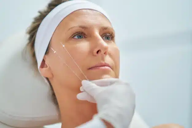 minimizing swelling during facelift recovery