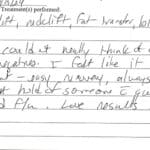 Attachment for Real patient review