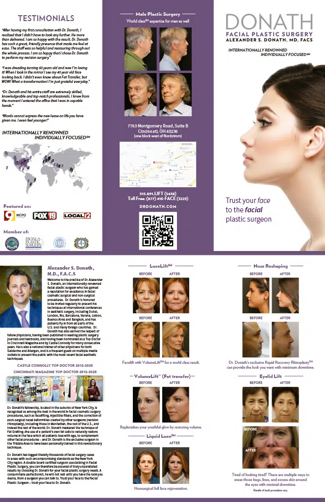 Donath brochure