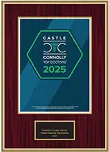 Dr. Donath was voted as one of Castle Connolly’s Top Doctors for 2025.
