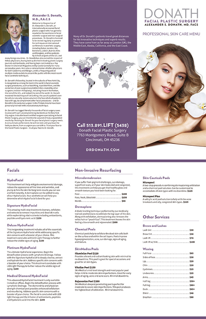 Donath brochure 2025
