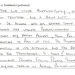 Attachment for Real patient review