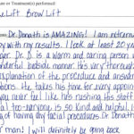 Attachment for Real patient review