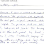 Attachment for Real patient review