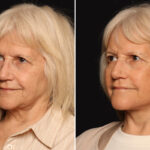 LuxeLift Before and After Photos in Cincinnati, OH, Patient 17884