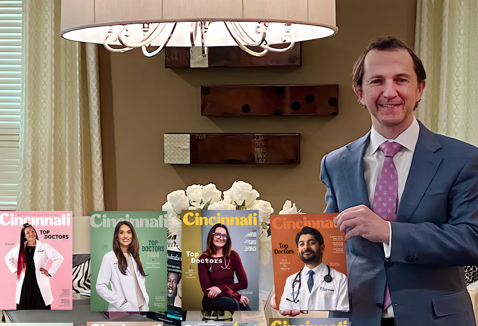 Dr. Donath Magazines