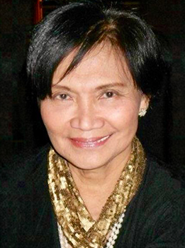 Agustina Baluyot, MD
