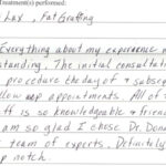 Attachment for Real patient review