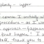 Attachment for Real patient review
